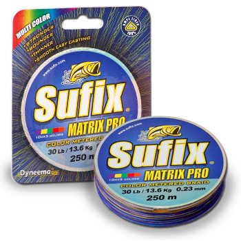 ���� ������� Sufix Matrix Pro Multi Color 100 � 0.27 ��